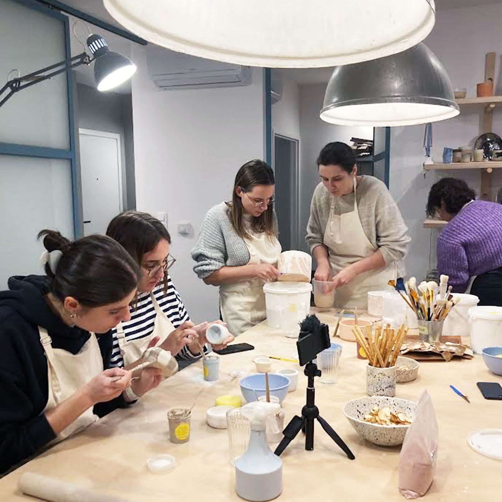 Urodziny - warsztaty ceramiczne w Krakowie