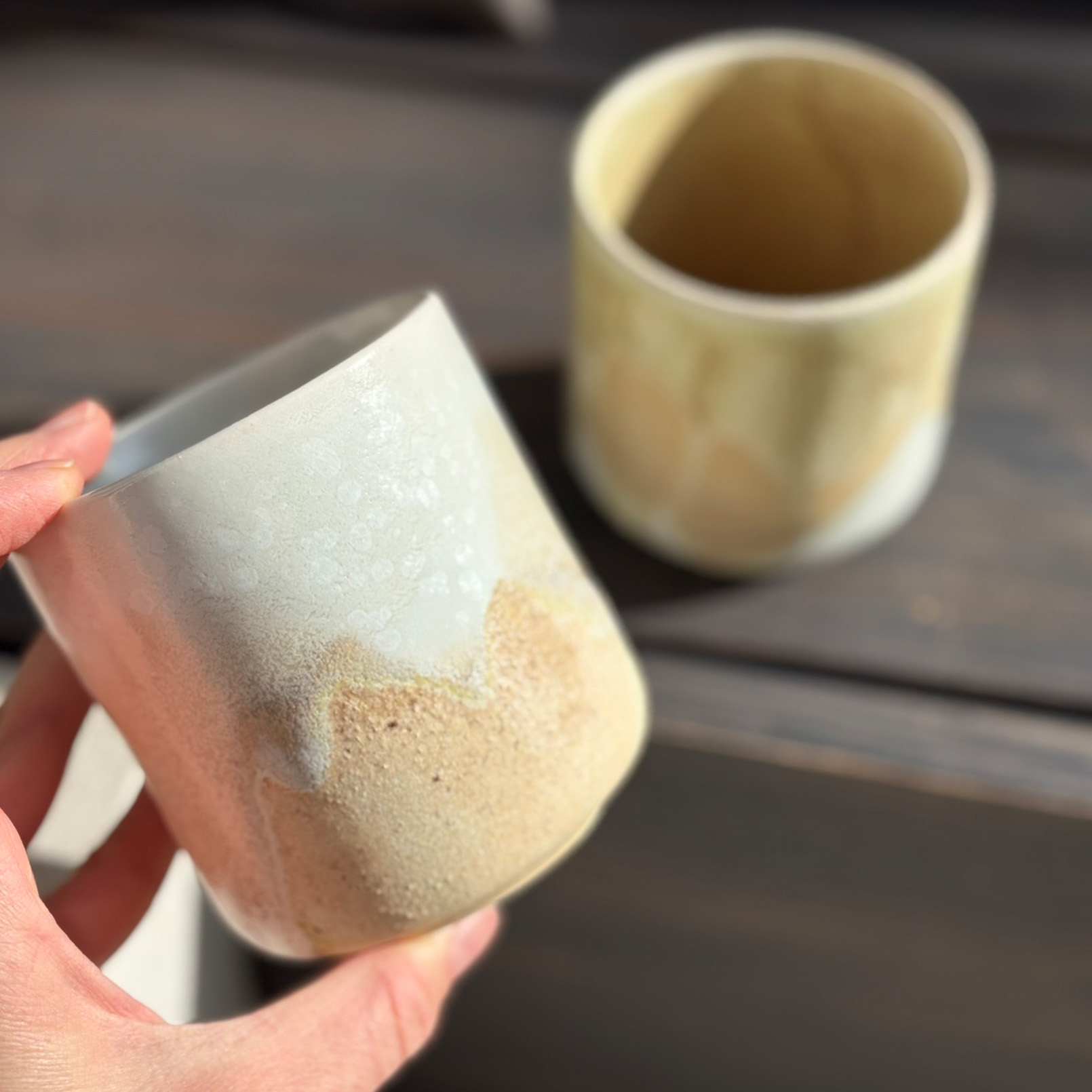 Kubek sand